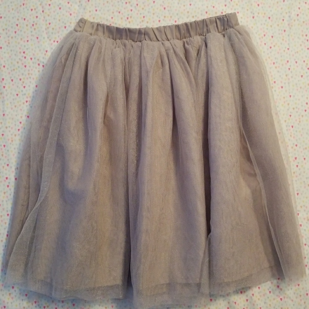 Tulle Skirt